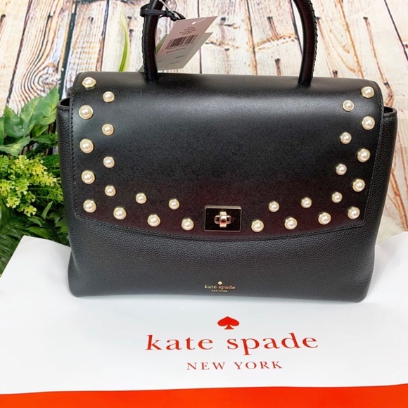 kate spade Handbags - ♠️ Kate Spade Pearl Dorina Purse ♠️